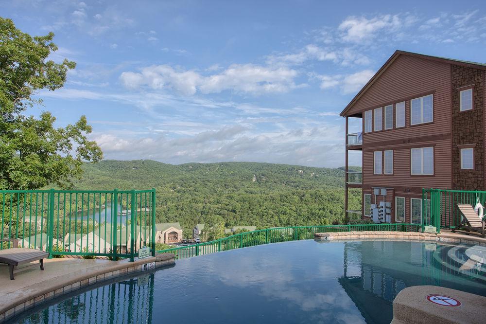 Cliffs Resort Table Rock Lake Branson Exterior photo