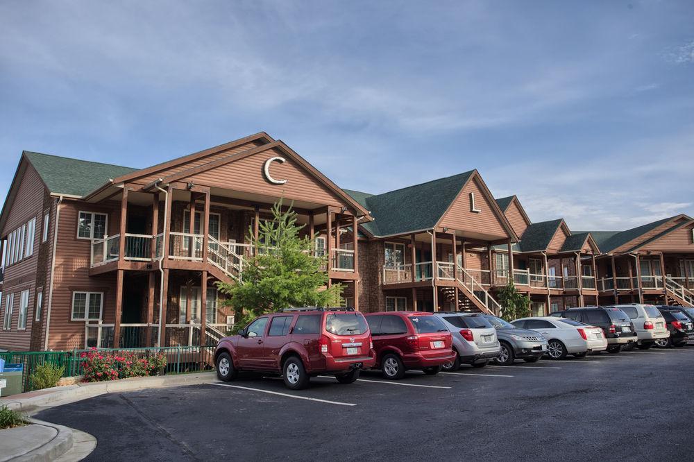 Cliffs Resort Table Rock Lake Branson Exterior photo