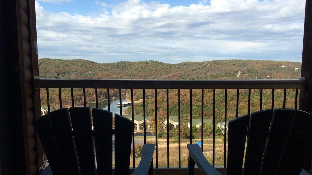 Cliffs Resort Table Rock Lake Branson Exterior photo