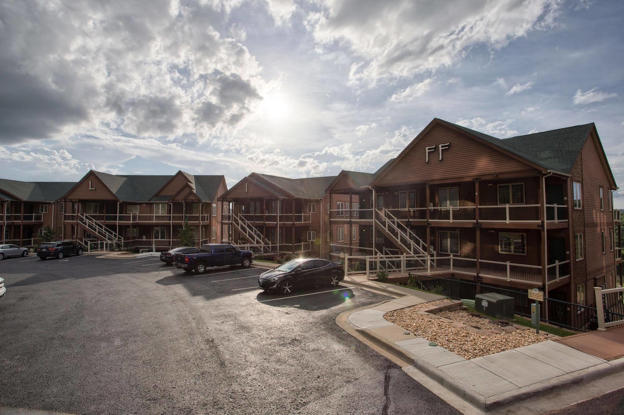 Cliffs Resort Table Rock Lake Branson Exterior photo