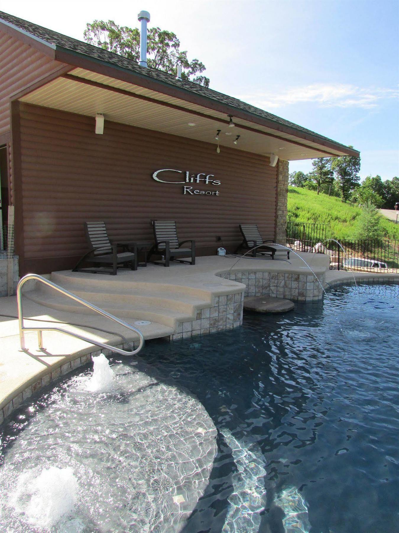 Cliffs Resort Table Rock Lake Branson Exterior photo