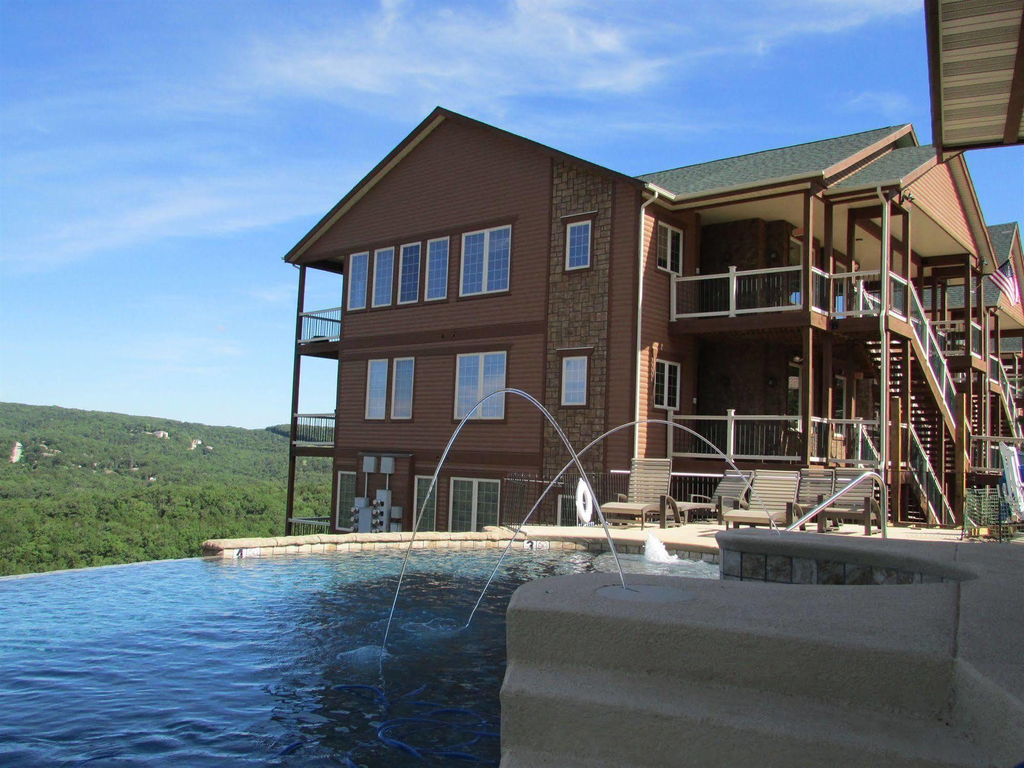 Cliffs Resort Table Rock Lake Branson Exterior photo